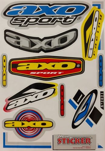 Tarrakokoelma, Axo Sport