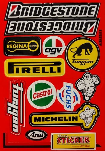 Tarrakokoelma, Bridgestone