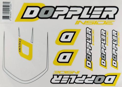 Tarrakokoelma A4, Doppler
