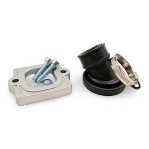Malossi 360° imukaula 25mm, Aprilia/Piaggio/Gilera skootterit 2T