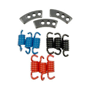 Malossi Delta/Fly kytkinjousisarja, Aprilia/Peugeot/Piaggio/Yamaha skootterit 2T