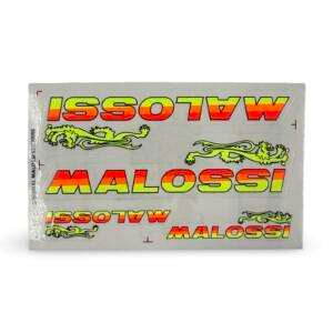 Malossi mini tarrasarja, 8x14cm