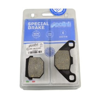 Polini Original jarrupalat (FT3074) Derbi, Aprilia, Gilera 11->, Peugeot, Drac/Rieju