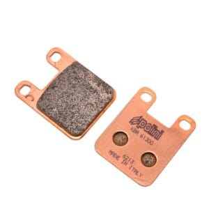 Polini Sintered jarrupalat Derbi 04-, Yamaha DT, Peugeot, Beta (FT4015)