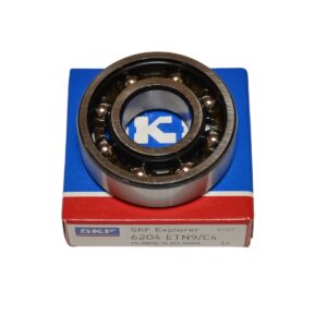 Runkolaakeri 6204 SKF TN9/C4 Derbi, Aprilia, Gilera, (MBK, Peugeot, Yamaha Skootterit)
