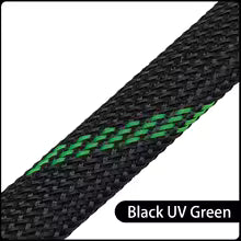 KP-Racing Johtosuojaus-Sukka 3M (4mm, 6mm, 8mm)