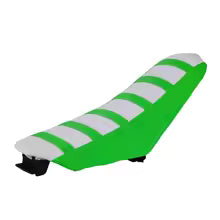 KP-Racing Satulanpäällinen (Valkoinen+Väri)