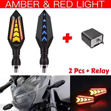 KP-Racing LED-Vilkut valolla 2KPL+Rele