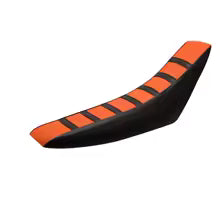 KP-Racing Satulanpäällinen (Musta+Väri)