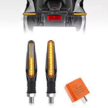 KP-Racing LED-Liukuvat Vilkut 2KPL+Rele