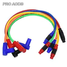 KP-Racing PRO Sytytysjohto+Hattu