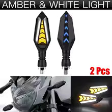 KP-Racing LED-Vilkut valolla 2KPL