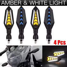 KP-Racing LED-Vilkut valolla 4KPL