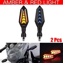 KP-Racing LED-Vilkut valolla 2KPL