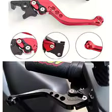 KP-Racing CNC Kytkin- ja Jarrukahva Pari (Säädettävä)
