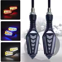 KP-Racing LED-Vilkut valolla 2KPL+Rele