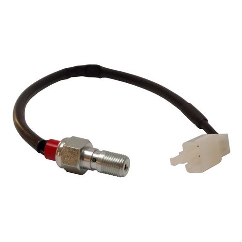 Jarruvalokatkaisija, M10x1,0, Derbi, Aprilia, Gilera, taka
