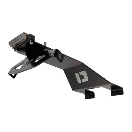 Doppler kilventeline LED-valolla, Rieju MRT, Drac