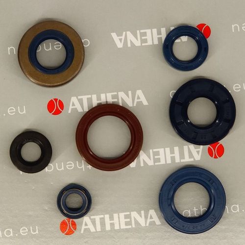 Stefasarja Athena, Minarelli AM6 '98-