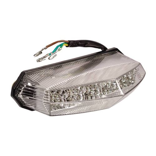 Takavalo LED Derbi, Gilera, Aprilia, kirkas