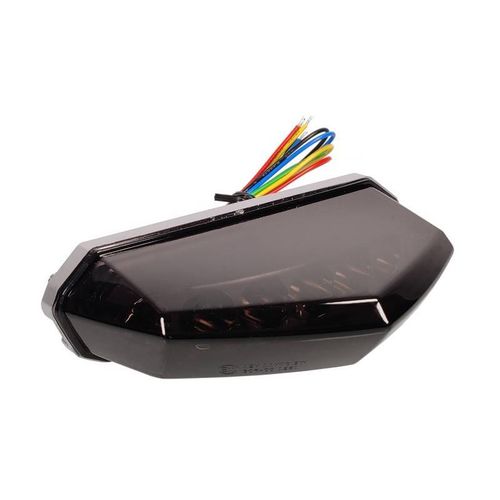 Takavalo LED Derbi, Gilera, Aprilia, savuharmaa