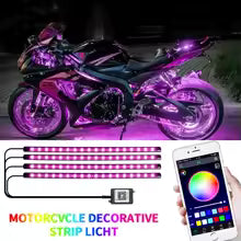 KP-Racing LED-Underglow valonauha (36LED)