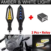 KP-Racing LED-Vilkut valolla 2KPL+Rele