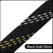 KP-Racing Johtosuojaus-Sukka 3M (4mm, 6mm, 8mm)
