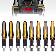 KP-Racing LED-Liukuvat Vilkut 8KPL