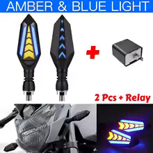 KP-Racing LED-Vilkut valolla 2KPL+Rele