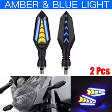 KP-Racing LED-Vilkut valolla 2KPL