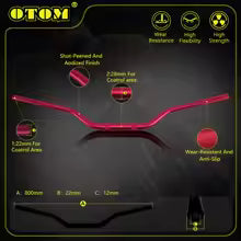 OTOM PRO-Fatbar Ohjaustanko