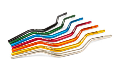 Stage6 FATBAR-Ohjaustanko 28mm (Useita eri värejä)