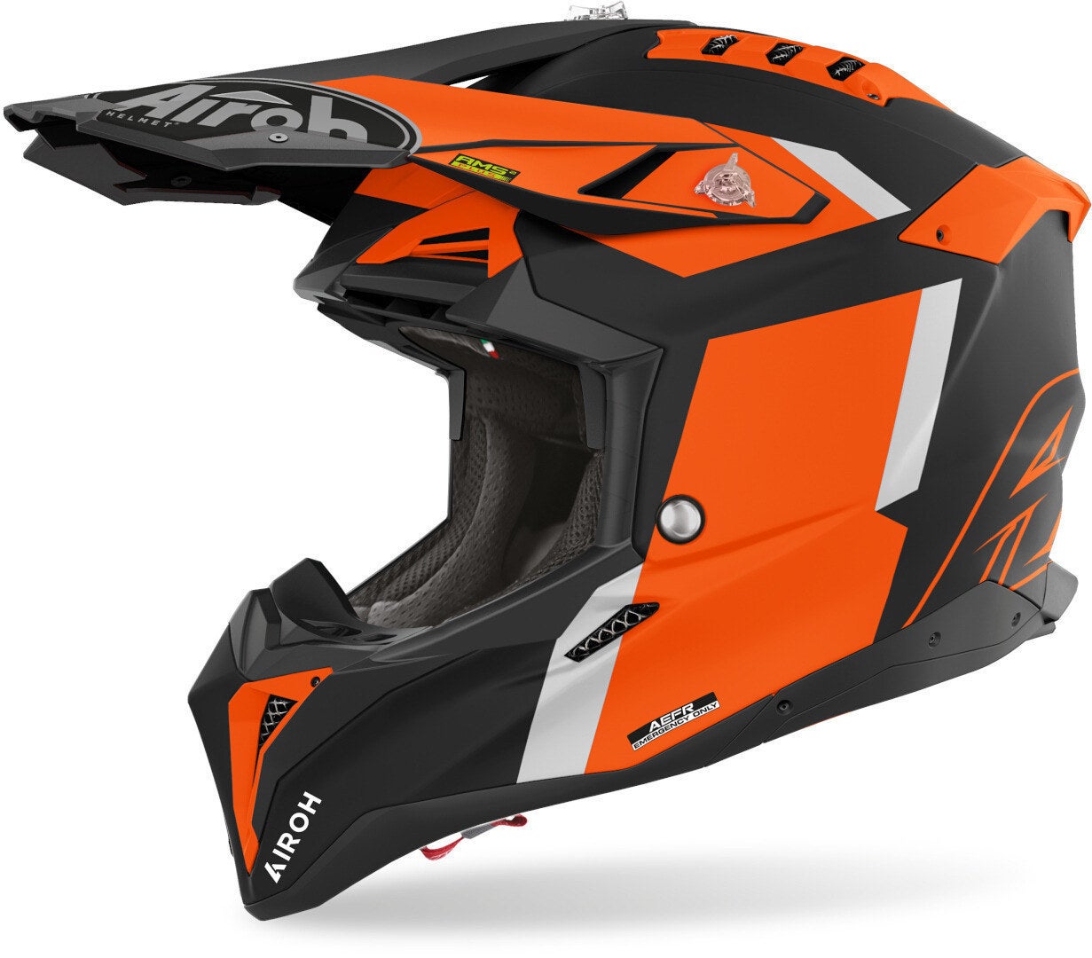 Airoh Aviator 3 Glory Motocross-kypärä