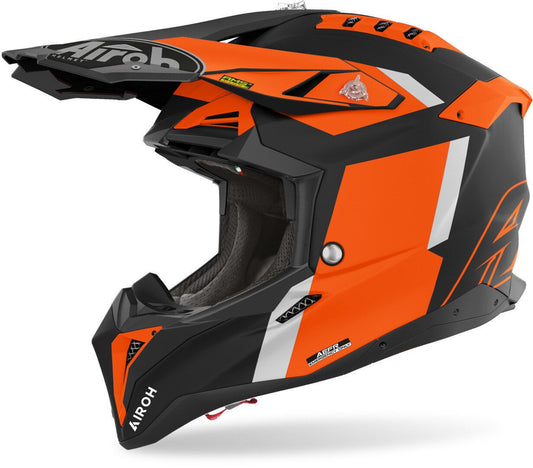Airoh Aviator 3 Glory Motocross-kypärä