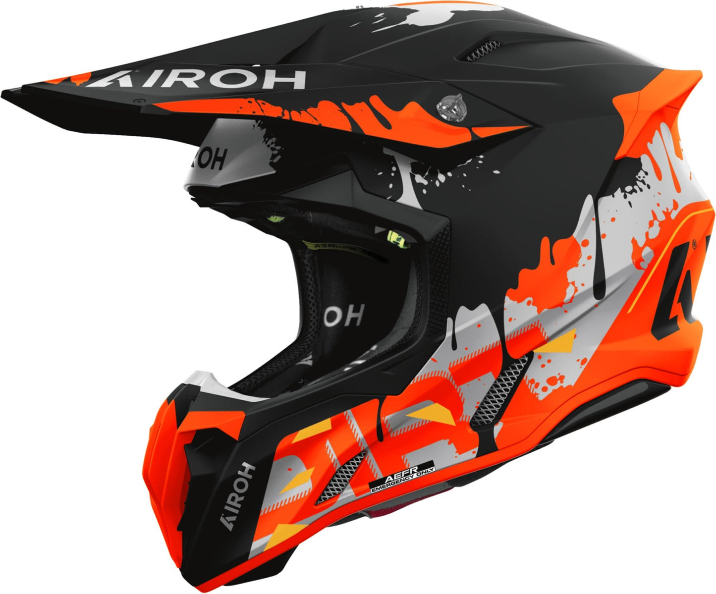 Airoh Twist 3 Dirt Motocross-kypärä
