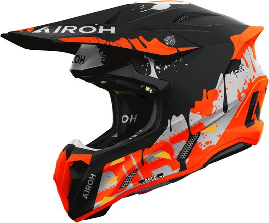 Airoh Twist 3 Dirt Motocross-kypärä