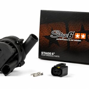 Stage6 R/T sähköinen vesipumppu 12V by Bosch