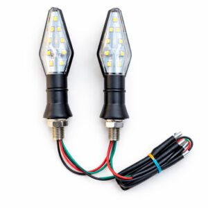 Crystal LED vilkut