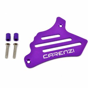 Carenzi eturattaansuoja violetti Minarelli AM6