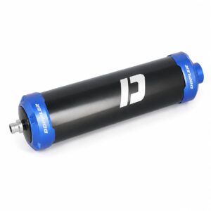Doppler äänenvaimennin 60x230mm sininen