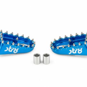 STR8 jalkatapit Beta RR 50 sininen