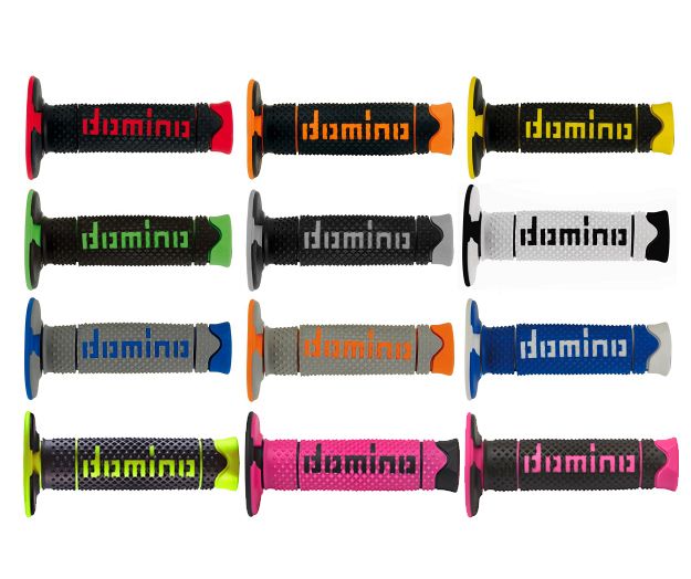 DOMINO OFF-ROAD A260 Gripit