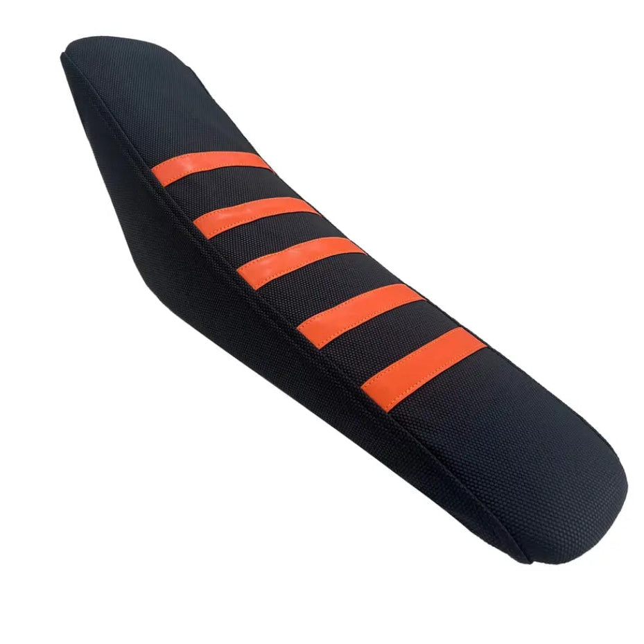 Supergrip satulanpäällinen oranssi 
