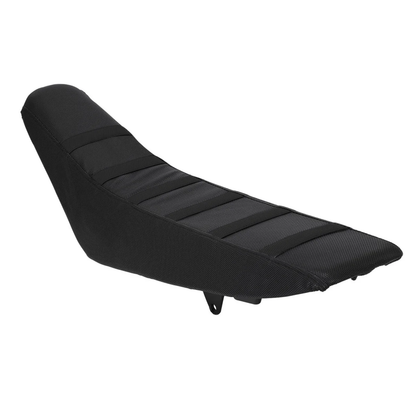 Musta supergrip satulanpäällinen