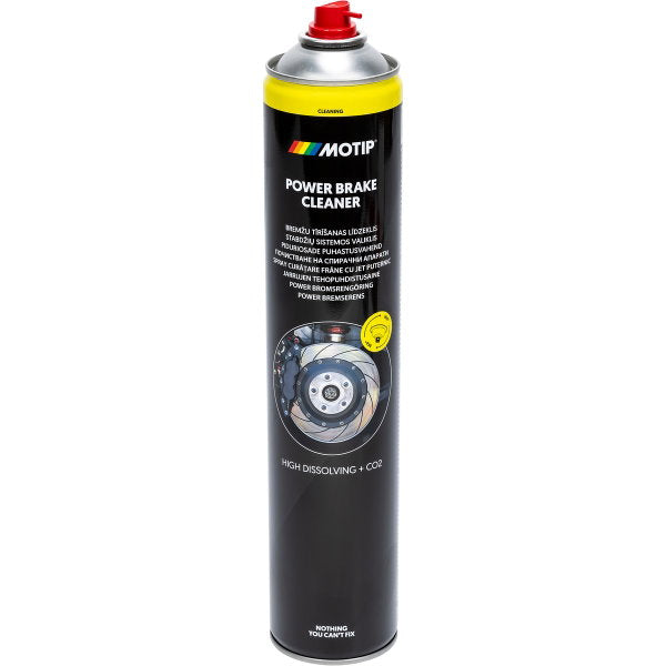 POWER BRAKE CLEANER 750ML (Jarrunpuhdistusspray)
